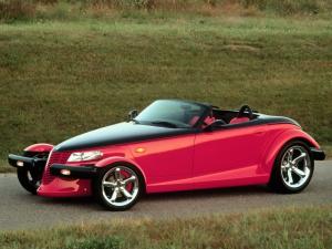 Plymouth Prowler Woodward Edition 2000 года